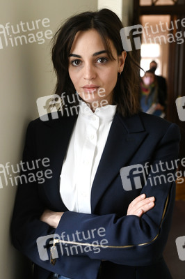 Photoshooting mit den European Shooting Stars, Berlinale 2022
