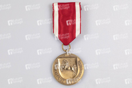 Sturmflut Gedenkmedaille
