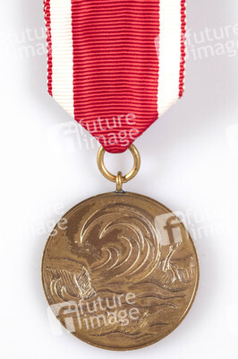 Sturmflut Gedenkmedaille