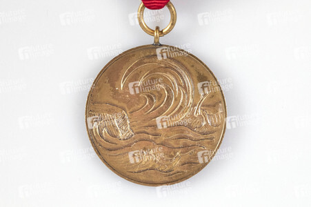 Sturmflut Gedenkmedaille
