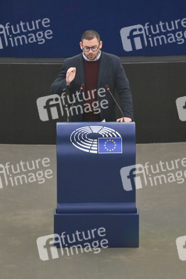 Plenartagung zur Krebsbekämpfung im EU-Parlament in Straßburg