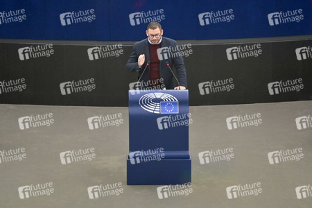 Plenartagung zur Krebsbekämpfung im EU-Parlament in Straßburg