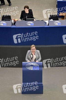Plenartagung zur Krebsbekämpfung im EU-Parlament in Straßburg