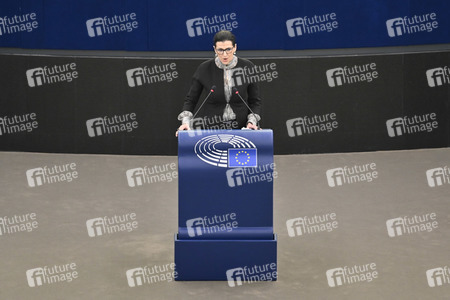 Plenartagung zur Krebsbekämpfung im EU-Parlament in Straßburg