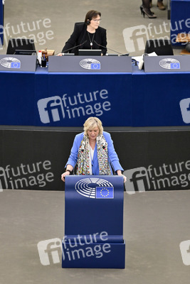 Plenartagung zur Krebsbekämpfung im EU-Parlament in Straßburg