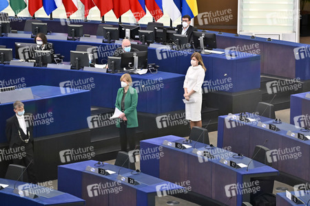 Plenartagung zur Krebsbekämpfung im EU-Parlament in Straßburg