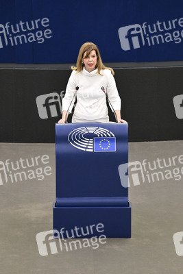 Plenartagung zur Krebsbekämpfung im EU-Parlament in Straßburg