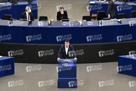 Plenartagung zur Krebsbekämpfung im EU-Parlament in Straßburg