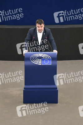Plenartagung zur Krebsbekämpfung im EU-Parlament in Straßburg