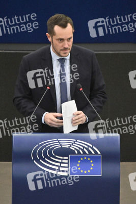 Plenartagung zu den Beziehungen EU-Afrika im EU-Parlament in Straßburg