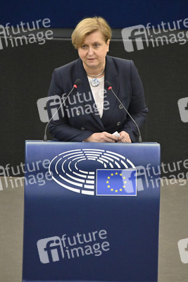 Plenartagung zu den Beziehungen EU-Afrika im EU-Parlament in Straßburg