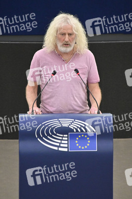 Plenartagung zu den Beziehungen EU-Afrika im EU-Parlament in Straßburg