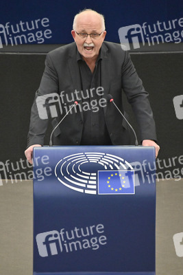 Plenartagung zu den Beziehungen EU-Afrika im EU-Parlament in Straßburg