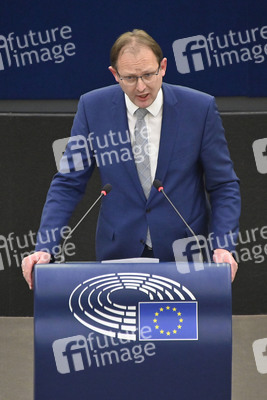 Plenartagung zu den Beziehungen EU-Afrika im EU-Parlament in Straßburg