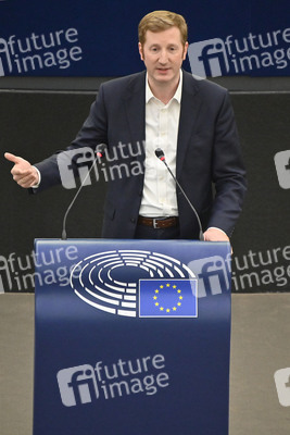 Plenartagung zu den Beziehungen EU-Afrika im EU-Parlament in Straßburg