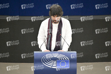 Plenartagung zu den Beziehungen EU-Afrika im EU-Parlament in Straßburg