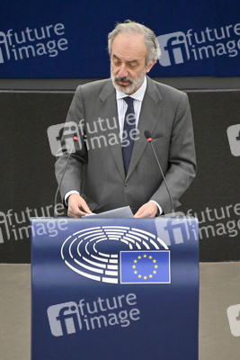 Plenartagung zu den Beziehungen EU-Afrika im EU-Parlament in Straßburg