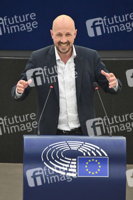 Plenartagung zu den Beziehungen EU-Afrika im EU-Parlament in Straßburg