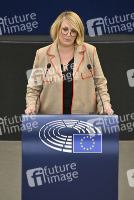 Plenartagung zu den Beziehungen EU-Afrika im EU-Parlament in Straßburg