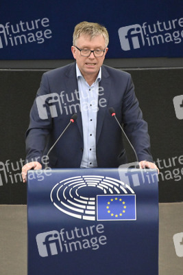 Plenartagung zu den Beziehungen EU-Afrika im EU-Parlament in Straßburg