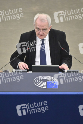 Plenartagung zu den Beziehungen EU-Afrika im EU-Parlament in Straßburg