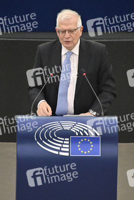 Plenartagung zu den Beziehungen EU-Afrika im EU-Parlament in Straßburg