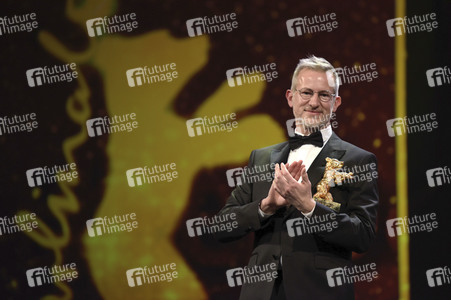 Ehrenbär für isabelle Huppert, Berlinale 2022