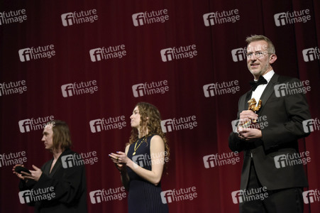 Ehrenbär für isabelle Huppert, Berlinale 2022