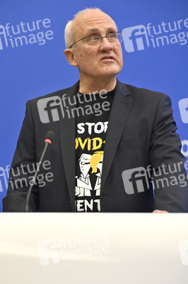 Pressekonferenz 'Welches Europa wollen wir?' im Europäischen Parlament in Straßburg