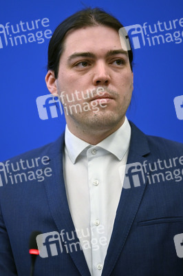 Pressekonferenz 'Welches Europa wollen wir?' im Europäischen Parlament in Straßburg