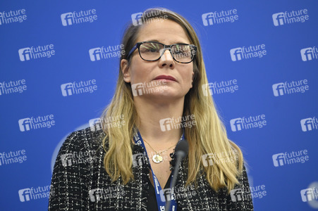 Pressekonferenz 'Welches Europa wollen wir?' im Europäischen Parlament in Straßburg
