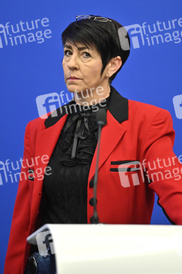 Pressekonferenz 'Welches Europa wollen wir?' im Europäischen Parlament in Straßburg