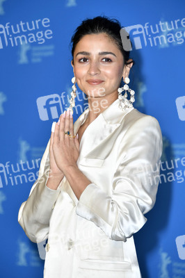 Photocall 'Gangubai Kathiawadi', Berlinale 2022
