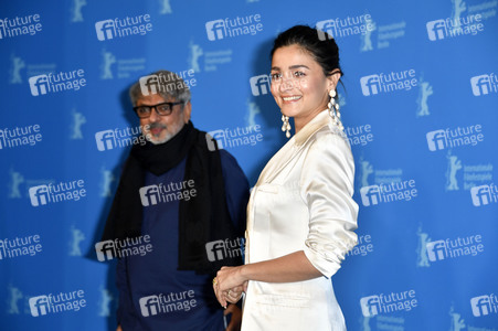 Photocall 'Gangubai Kathiawadi', Berlinale 2022