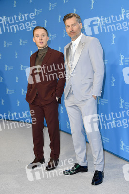 Photocall 'Against the Ice', Berlinale 2022