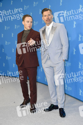 Photocall 'Against the Ice', Berlinale 2022
