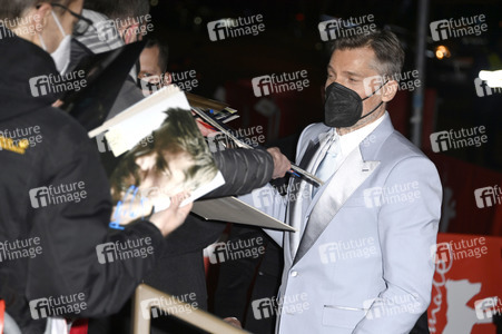 Filmpremiere 'Against the Ice', Berlinale 2022