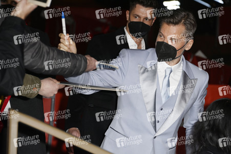 Filmpremiere 'Against the Ice', Berlinale 2022
