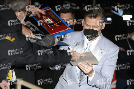 Filmpremiere 'Against the Ice', Berlinale 2022
