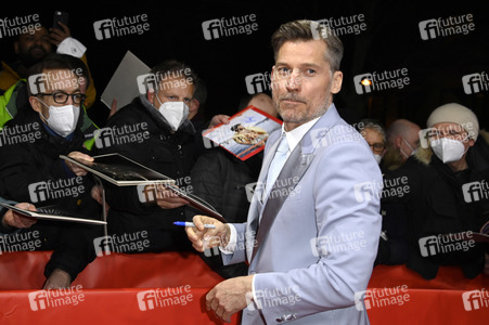 Filmpremiere 'Against the Ice', Berlinale 2022