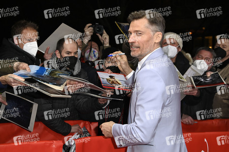 Filmpremiere 'Against the Ice', Berlinale 2022