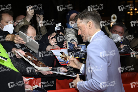 Filmpremiere 'Against the Ice', Berlinale 2022
