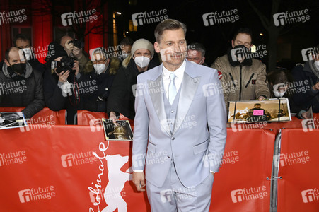 Filmpremiere 'Against the Ice', Berlinale 2022