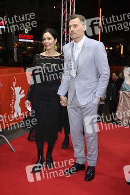 Filmpremiere 'Against the Ice', Berlinale 2022