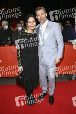 Filmpremiere 'Against the Ice', Berlinale 2022