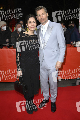 Filmpremiere 'Against the Ice', Berlinale 2022