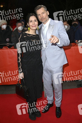 Filmpremiere 'Against the Ice', Berlinale 2022