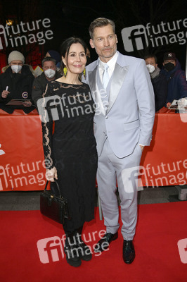 Filmpremiere 'Against the Ice', Berlinale 2022
