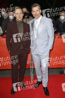 Filmpremiere 'Against the Ice', Berlinale 2022