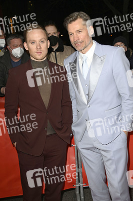 Filmpremiere 'Against the Ice', Berlinale 2022